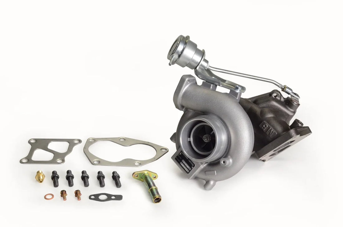 TR TD06-20G Turbo for Evolution Lancer 4-9 - Additional View 6