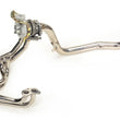 Load image into Gallery viewer, TR TD06-20G Twin Scroll Bolt On Turbo Kit Stock Replacement for 2008-2011 WRX &amp; 2005-2008 Legacy GT - Side View