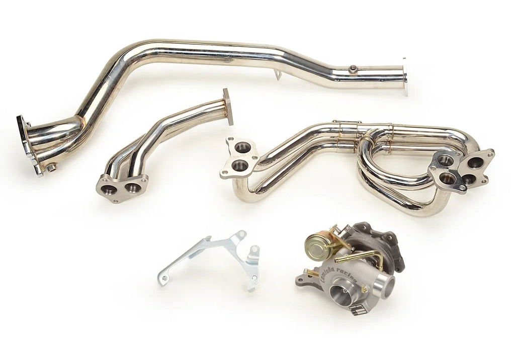 TR TD06-20G Twin Scroll Turbo Kit for STI 2008-2020 - Main Product View