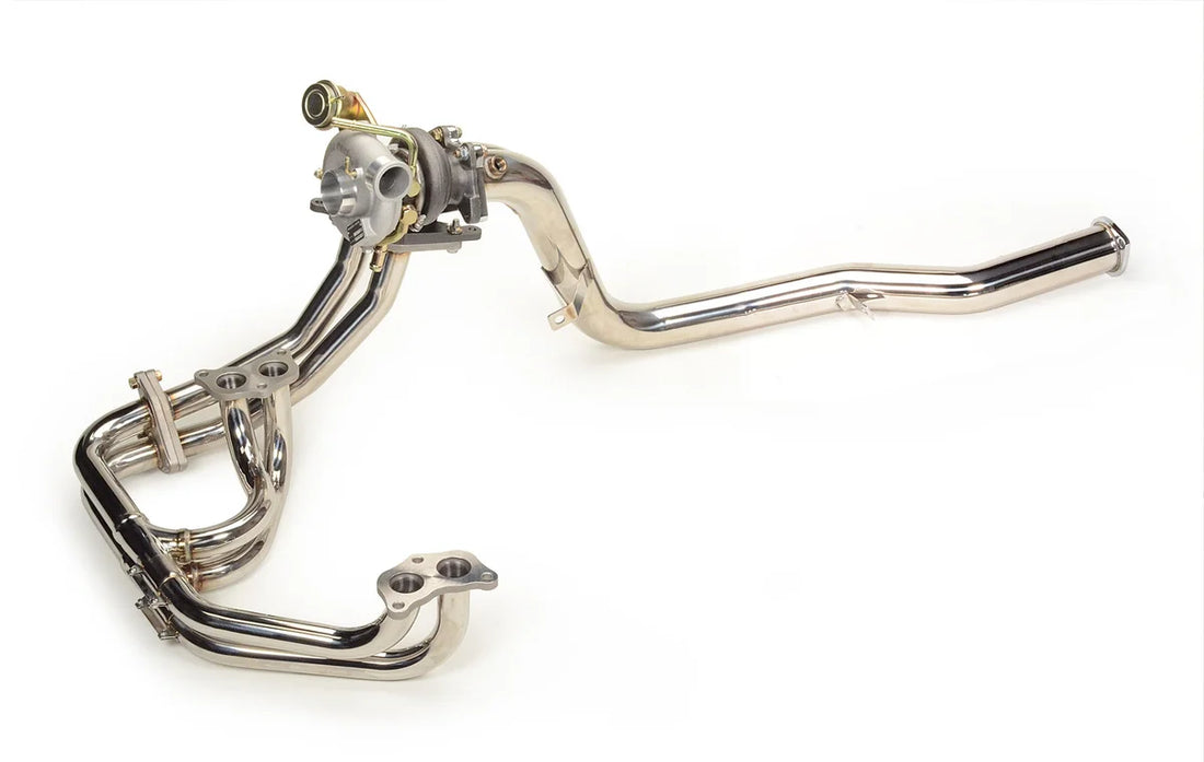 TR TD06-20G Twin Scroll Turbo Kit for STI 2008-2020 - Side View