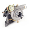 Load image into Gallery viewer, TR TD06-20G Twin Scroll Turbo for Subaru JDM STi 2004-2007 Replace VF36 VF37 VF42 - Side View