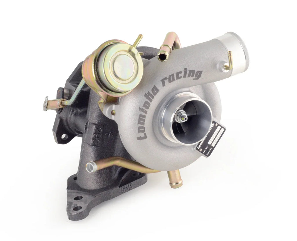 TR TD06-20G Twin Scroll Turbo for Subaru JDM STi 2004-2007 Replace VF36 VF37 VF42 - Side View