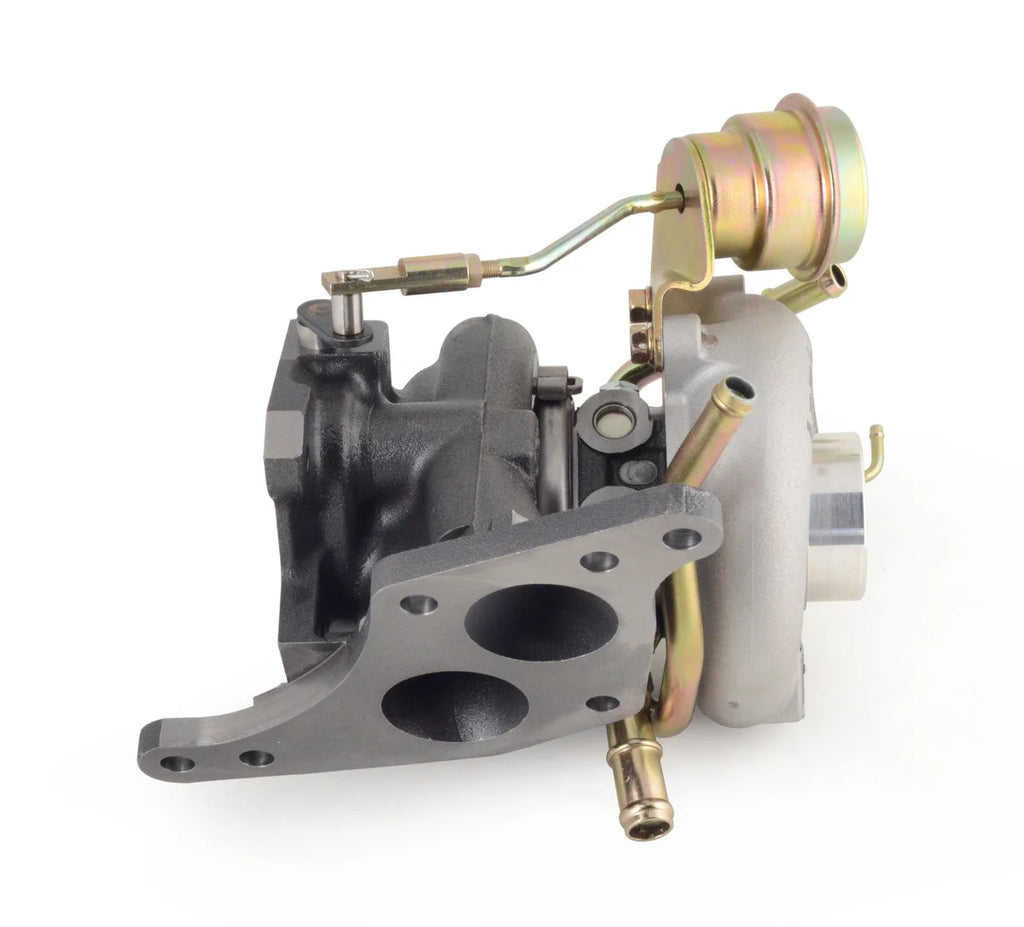 TR TD06-20G Twin Scroll Turbo for Subaru JDM STi 2004-2007 Replace VF36 VF37 VF42 - Back View