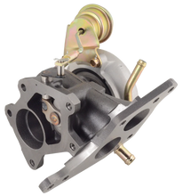 Load image into Gallery viewer, TR TD06-20G Twin Scroll Turbo for Subaru JDM STi 2004-2007 Replace VF36 VF37 VF42 - Installation View