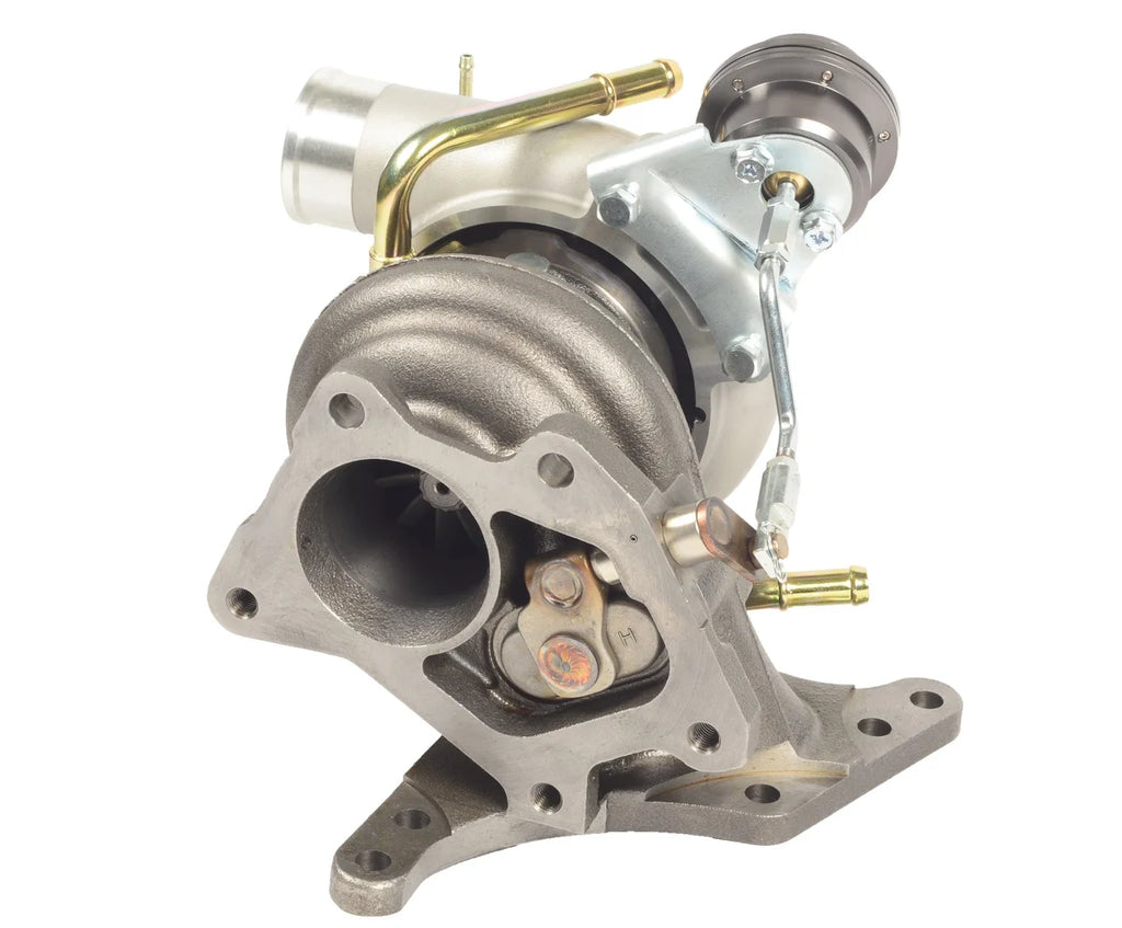 TR TD06-20G Twin Scroll Turbo for Subaru JDM STi 2004-2007 Replace VF36 VF37 VF42 - Back View
