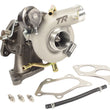 Load image into Gallery viewer, TR TD06-20G Twin Scroll Turbo for Subaru JDM STi 2004-2007 Replace VF36 VF37 VF42 - Additional View 7