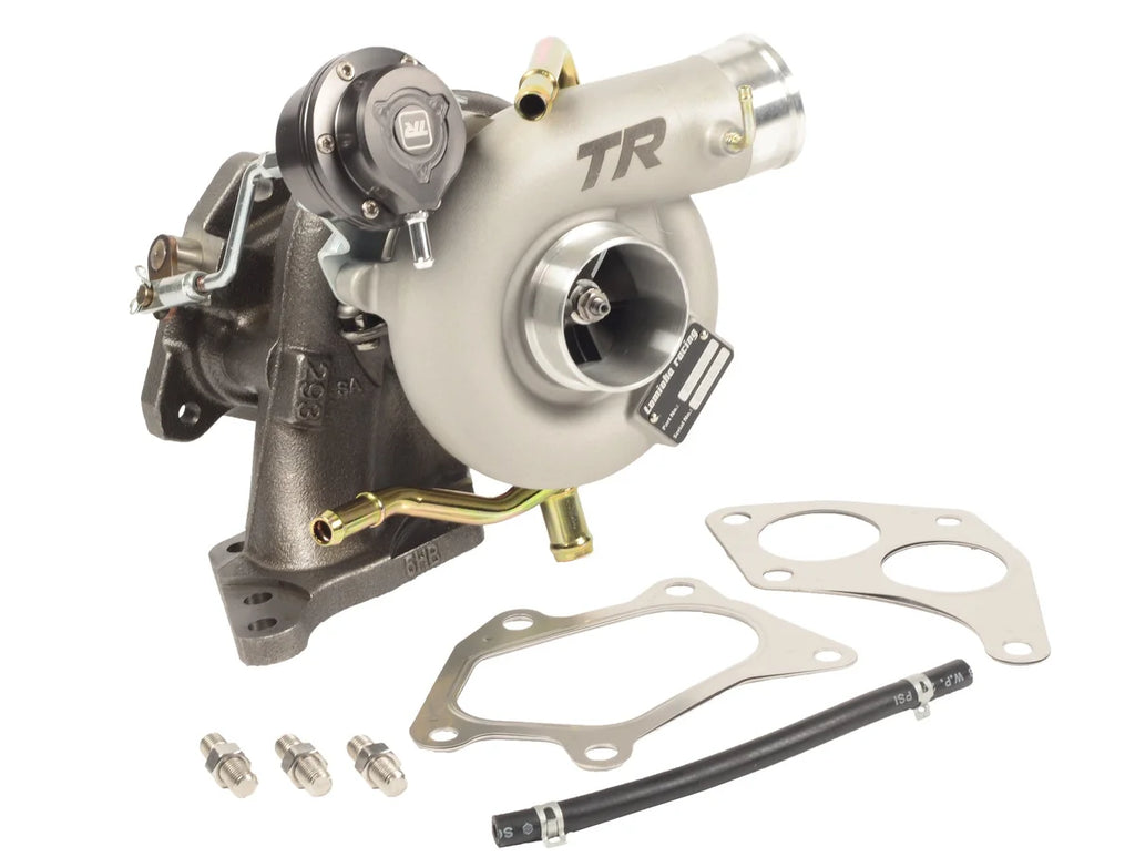 TR TD06-20G Twin Scroll Turbo for Subaru JDM STi 2004-2007 Replace VF36 VF37 VF42 - Additional View 7