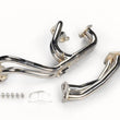 Load image into Gallery viewer, TR TR-ES1002 Gen 2 Twin Scroll Equal Length Exhaust Manifold with 3 Bolts Up-Pipe for EJ20/25 - Main Product View