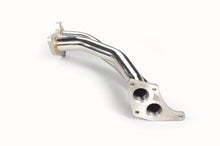 Load image into Gallery viewer, TR TR-ES1002 Gen 2 Twin Scroll Equal Length Exhaust Manifold with 3 Bolts Up-Pipe for EJ20/25 - Additional View 6