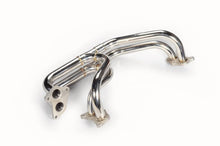 Load image into Gallery viewer, TR TR-ES1002 Gen 2 Twin Scroll Equal Length Exhaust Manifold with 3 Bolts Up-Pipe for EJ20/25 - Additional View 7