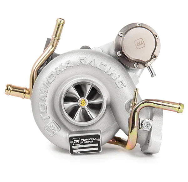 TR TR-TS1054 TD06-20G Ball Bearing Billet Wheel Turbo (DCBB) fits 2005-2014 Subaru WRX / 2005-2009 Subaru Legacy GT
