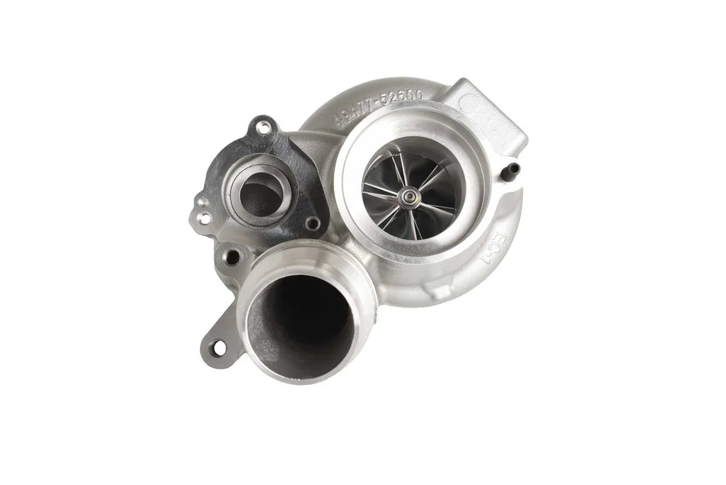 TR TW2000 Turbo (Pneumatic Wastegate) for BMW N20/N26 - Back View