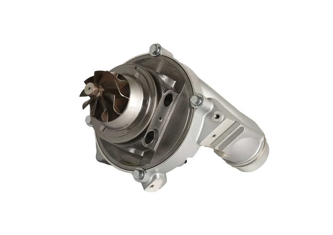 TR TW2001 Turbo for BMW N55 - Installation View