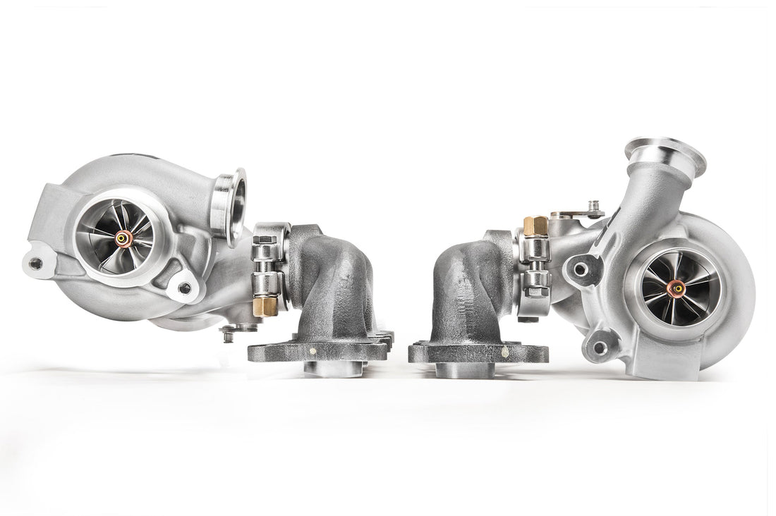 TR Twin Turbo Upgrade for BMW N54