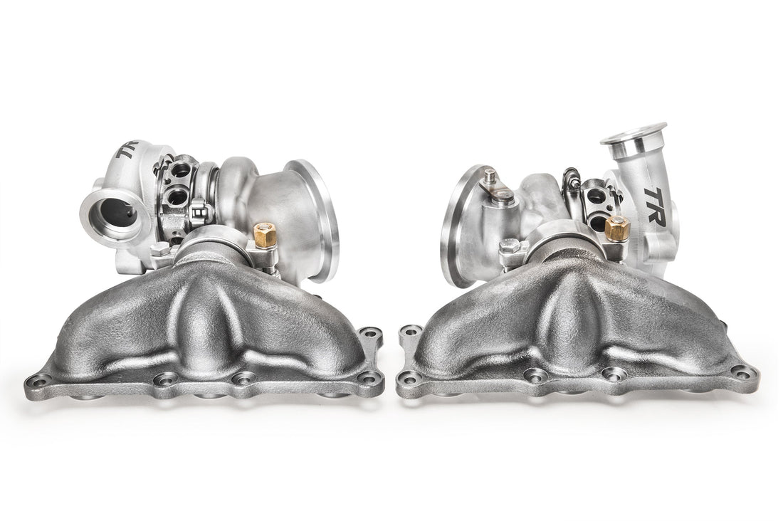 TR Twin Turbo Upgrade for BMW N54