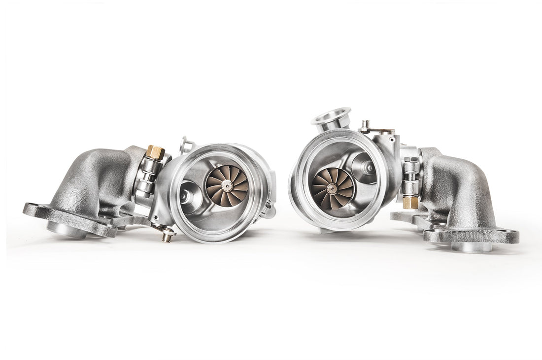 TR Twin Turbo Upgrade for BMW N54