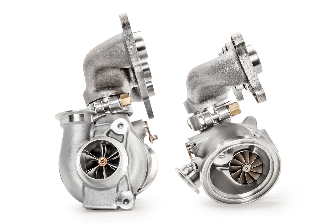 TR Twin Turbo Upgrade for BMW N54