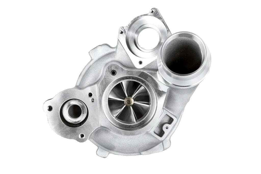 TR TW2007 Turbo for BMW N55 EWG - Side View