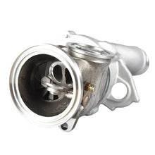 Load image into Gallery viewer, TR TW2009 DCBB BWX700 600HP Turbocharger with Exhaust Manifold for BMW N55 Engine - Back View