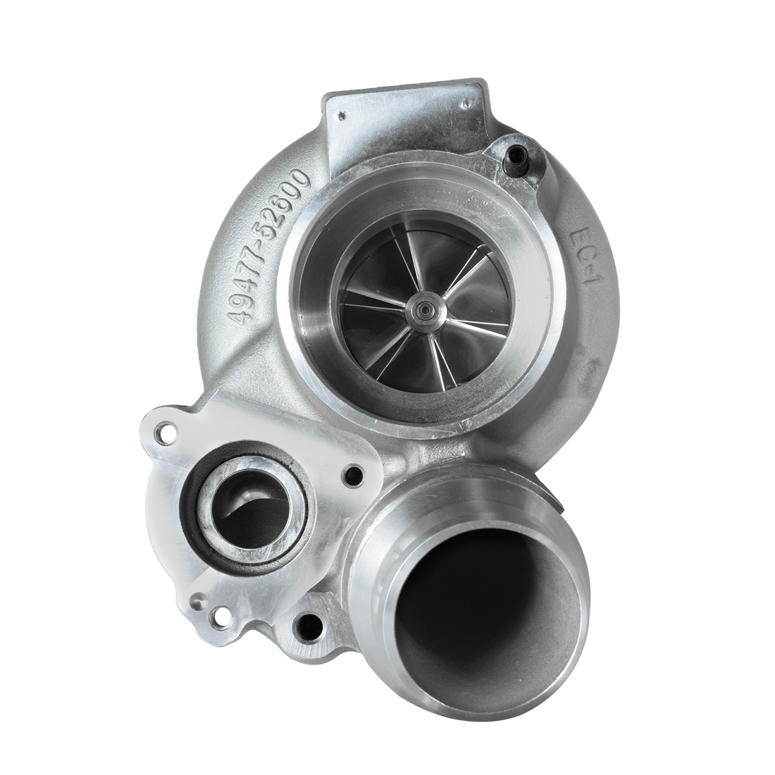 Tomioka Racing 19T DCBB Turbo Upgrade for BMW N20/N26 – Pneumatic Wastegate (TR-TW2013)
