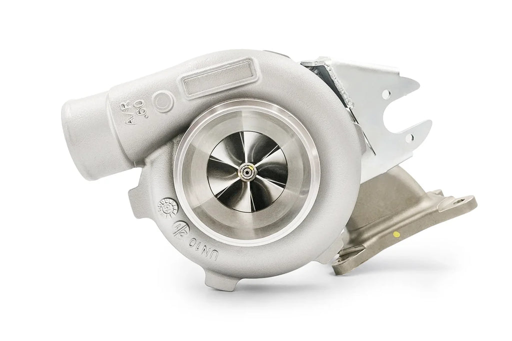 TR Turbo Upgrade for 2016+ Porsche Macan 2.0T - Back View