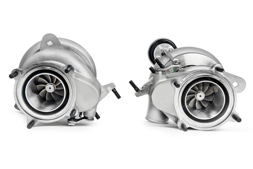 TR Twin Turbo Kit for Porsche 996/997 Turbo - Main Product View