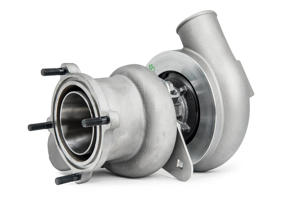TR Twin Turbo Kit for Porsche 996/997 Turbo - Back View