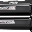 Load image into Gallery viewer, TRINITY RACING Dual Exhaust - Black - Side View