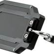 Load image into Gallery viewer, TRINITY RACING Mirror - Apex - Side View - Rectangle - Black - Side View