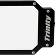 Load image into Gallery viewer, TRINITY RACING Mirror - Apex - Side View - Rectangle - Black - Side View