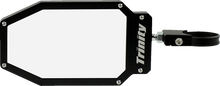 Load image into Gallery viewer, TRINITY RACING Mirror - Apex - Side View - Rectangle - Black - Side View