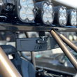 Load image into Gallery viewer, TRINITY RACING Mirror - Rear View - 1.75" - Installation View