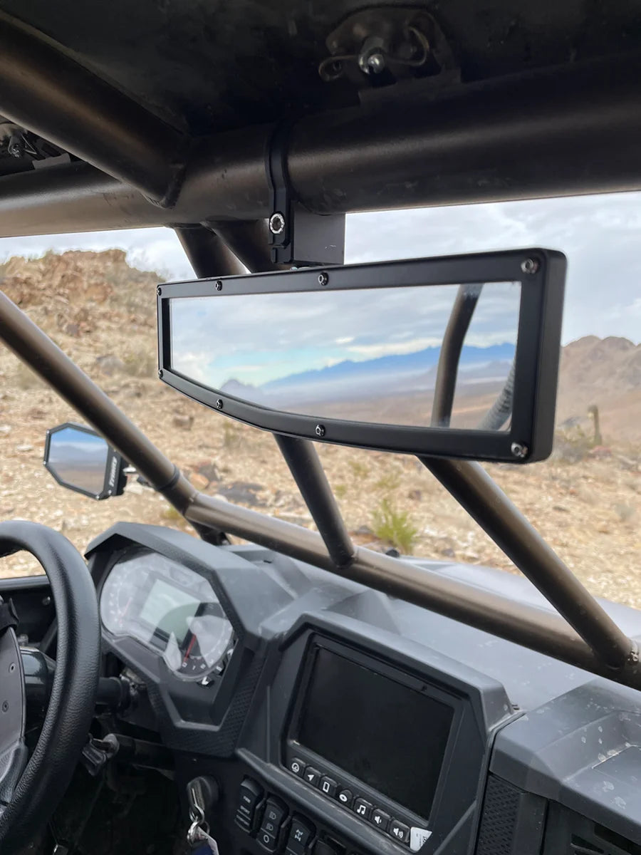 TRINITY RACING Mirror - Rear View - 1.75" - Additional View 5