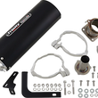 Load image into Gallery viewer, TRINITY RACING Muffler - Black - Main Product View