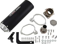 Load image into Gallery viewer, TRINITY RACING Muffler - Black - Main Product View