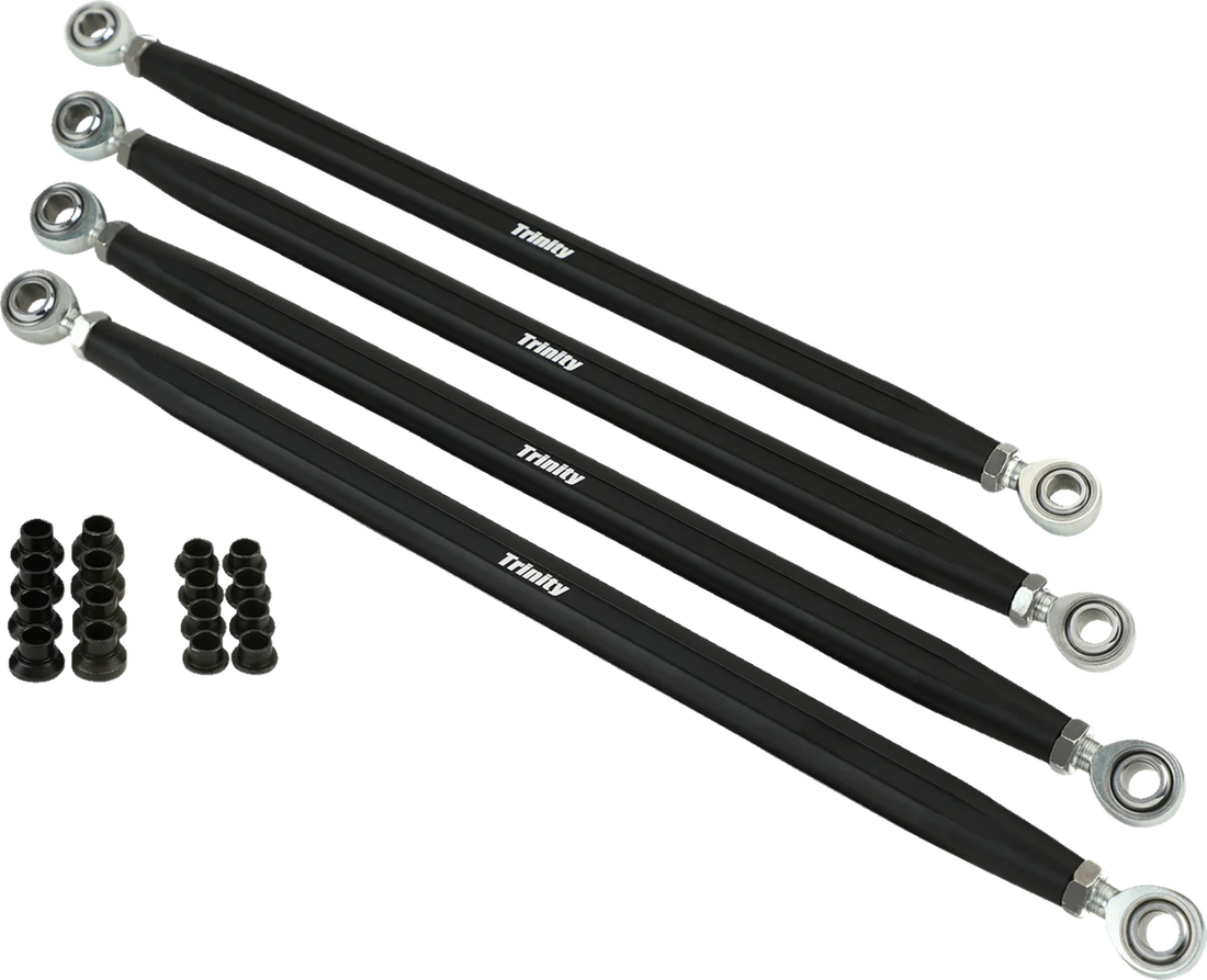 TRINITY RACING Radius Rod - Cam Am X3 - Side View