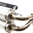 Load image into Gallery viewer, TRINITY RACING Stage 5 Dual Exhaust - Aluminum - Main Product View