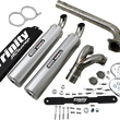 Load image into Gallery viewer, TRINITY RACING Stage 5 Dual Exhaust - Aluminum - Main Product View