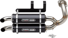 Load image into Gallery viewer, TRINITY RACING Stage 5 Slip-On Muffler - Main Product View