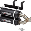 Load image into Gallery viewer, TRINITY RACING Stage 5 Slip-On Muffler - Side View