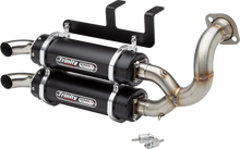 Load image into Gallery viewer, TRINITY RACING Stage 5 Slip-On Muffler - Side View