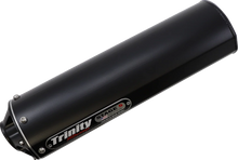 Load image into Gallery viewer, TRINITY RACING Stage 5 Slip-On Muffler - Cerakote® - Main Product View