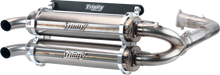 Load image into Gallery viewer, TRINITY RACING Stainless Steel Exhaust - Main Product View