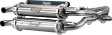 Load image into Gallery viewer, TRINITY RACING Stainless Steel Exhaust System - Main Product View