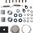 Load image into Gallery viewer, TRINITY RACING Stainless Steel Slip-On Muffler - Side View