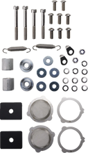 Load image into Gallery viewer, TRINITY RACING Stainless Steel Slip-On Muffler - Side View