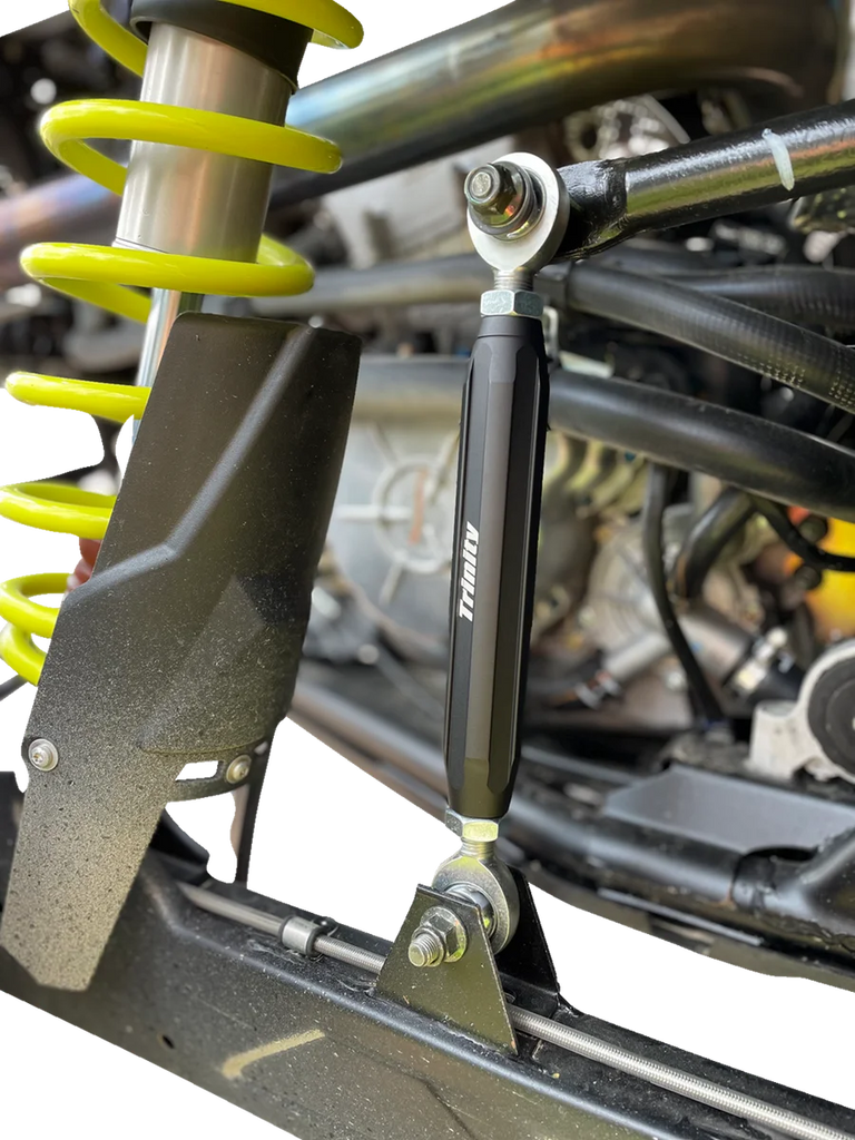 TRINITY RACING Swaybar Endlink - Rear - Side View