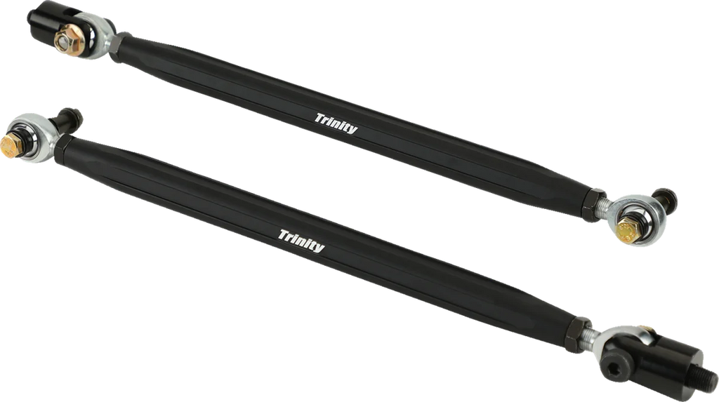 TRINITY RACING Tie Rods - Can Am x3 - Side View