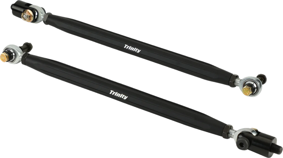TRINITY RACING Tie Rods - RZR XP/Turbo - Side View