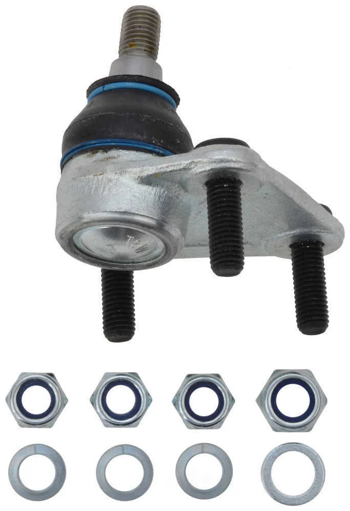 TRW Ball Joint fits 2000 Audi TT / TT Quattro / 2004 Volkswagen R32 - Back View